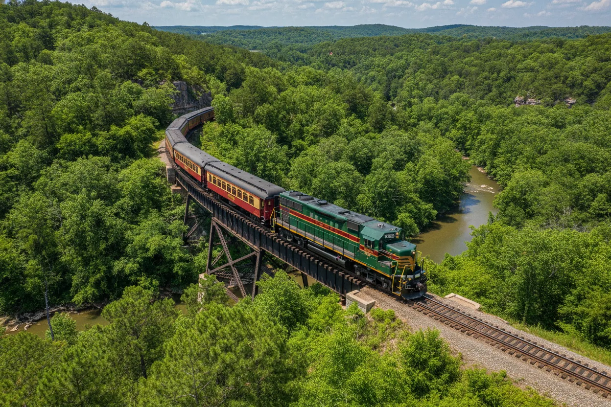 Branson Scenic Railway